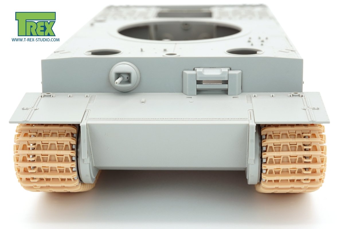 T-Rex Studio TR85011 Tiger Tracks Mirror Type 1/35 – Bild 2