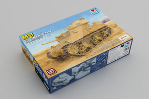 I Love Kit 63520 M3 Grant Medium Tank 1/35 – zdjęcie 2