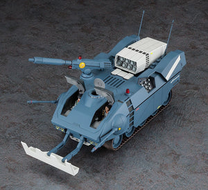 Hasegawa CW23 &amp;quot;Crusher Joe&amp;quot; Galleon 1/35 – immagine 11