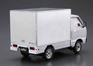 Aoshima 06170 Suzuki ST30 Carry Truck Panel Van '79 1/24