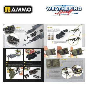 Ammo by Mig 5225 THE WEATHERING AIRCRAFT 25 - Acrylics (English) – Bild 6