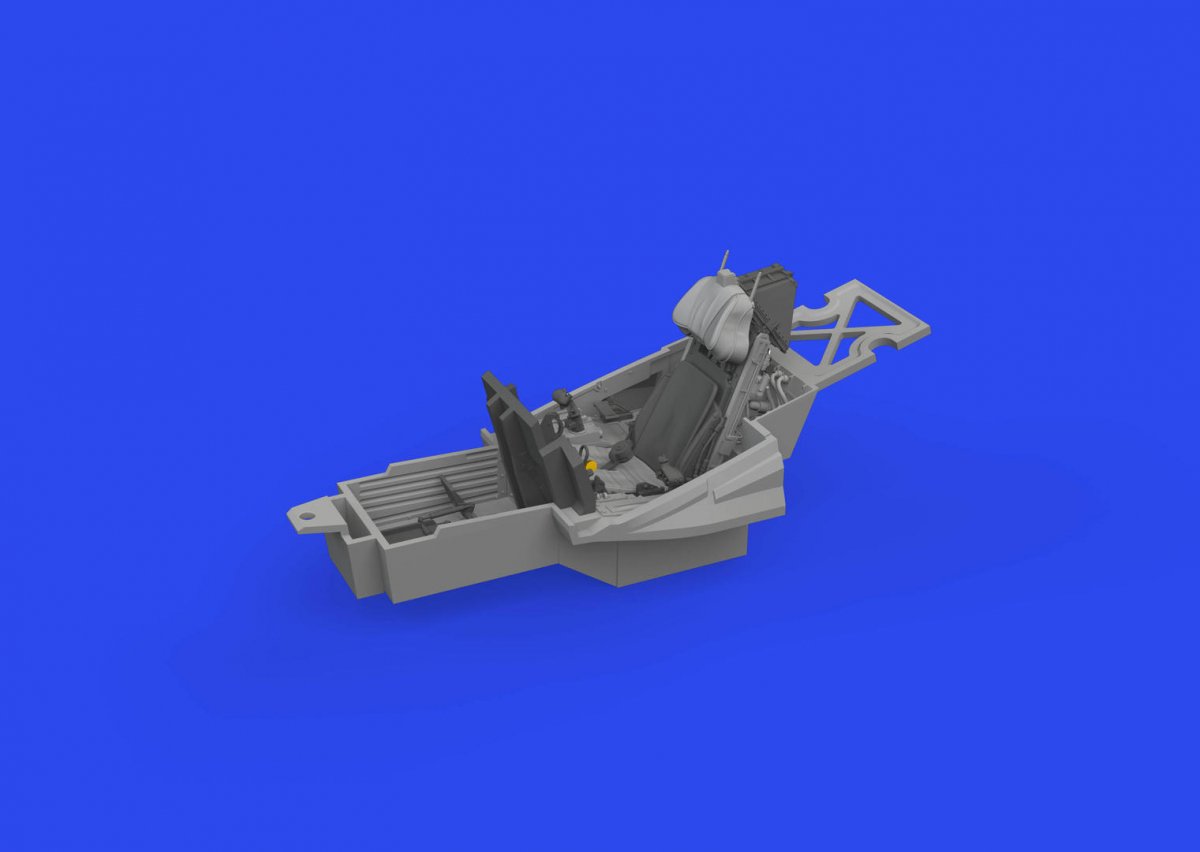 Eduard 648859 F-35A cockpit PRINT TAMIYA 1/48 – Bild 2