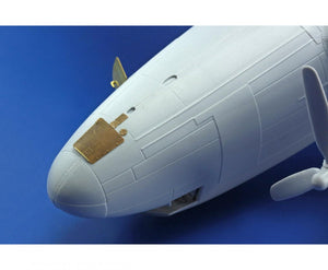 Eduard 72590 C-47 surface panels 1/72 AIRFIX – immagine 7