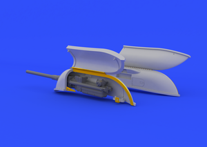 Eduard 632035 Bf 109G cannon pods 1/32 (Revell) – zdjęcie 7