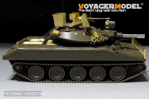 Voyager Model PE35948 Modern US M551 Sheridan Airborne Tank (Vietnam War) For TAMIYA 35365 1/35 – imagen 27