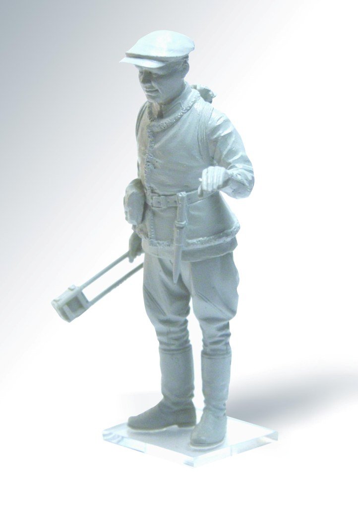 ICM 35631 WWII Soviet Partisans 1/35 – image 10
