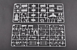 Trumpeter 05334 HMS Belfast 1942 1/350 – Bild 11