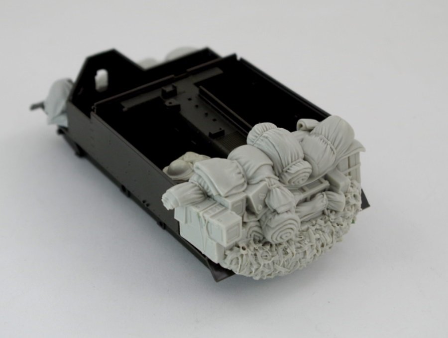 Panzer Art RE35-540 Stowage set for “Carrier” 1/35 – immagine 2