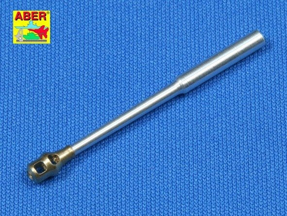 Aber 72L-01 Lufa 8,8cm KWK 36 do niemieckiego czołgu Tiger I / German tank barrel 8,8cm KwK 36 for Tiger I 1/72 – Bild 4