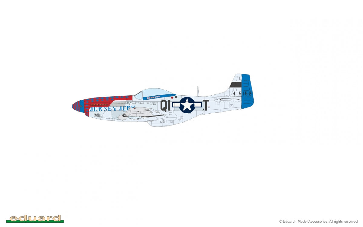 Eduard 2147 Aces of The Eight Dual Combo Limited Edition 1/72 – Bild 27