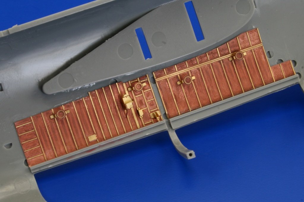 Eduard 72489 B-24 bomb bay 1/72 HASEGAWA – imagen 5