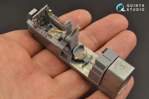 Quinta Studio QD48229 He 219 3D-Printed &amp;amp; coloured Interior on decal paper (Tamiya) 1/48 – Bild 6