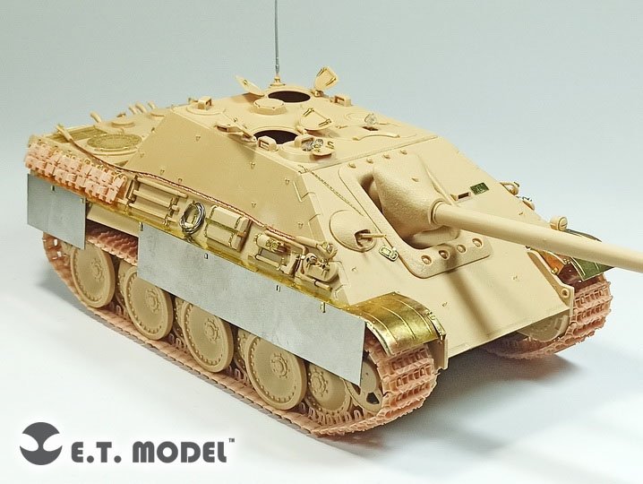 ET Model E35-304 WWII German Jagdpanther Ausf.G1 For Meng 1/35 – image 4