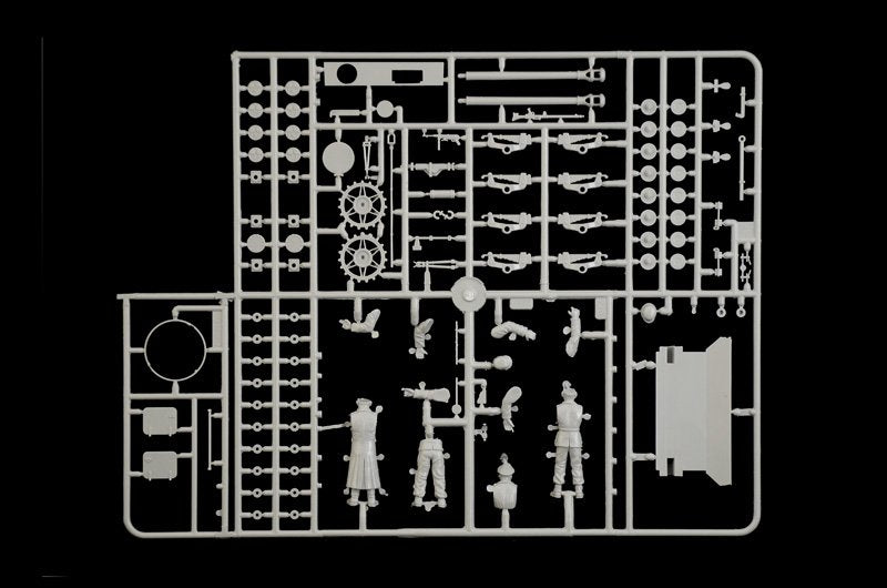 Italeri 6578 Pz. Kpfw. IV Ausf. H 1/35 – immagine 12