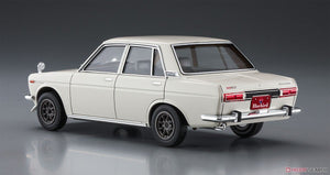 Hasegawa 20468 Datsun Bluebird 1600 SSS w/Chin Spoiler 1/24 – Bild 2