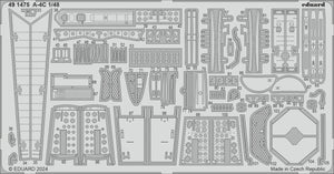 Eduard 491475 A-4C HOBBY 2000, HASEGAWA 1/48 – Bild 2
