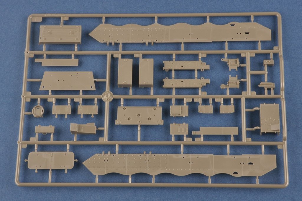 Hobby Boss 84546 IDF PUMA AEV 1/35 – zdjęcie 11