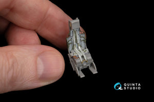 Quinta Studio QR48011 C-2 seat for F-104 family ( Kinetic ) 1/48 – zdjęcie 5