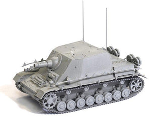 Dragon 6596 Sd.Kfz.166 Stu.Pz.IV Brummbaer Early Production w/Zimmerit 1/35 – immagine 4