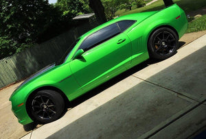 Zero Paints ZP-1306 Chevrolet Camaro Synergy Green Paint 60ml – Bild 2