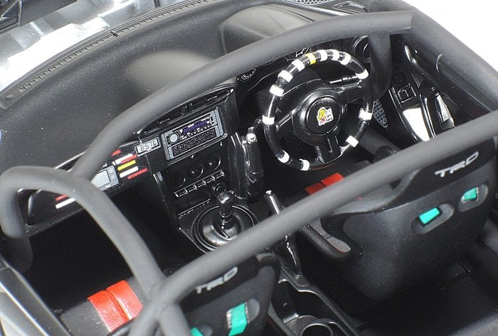 Tamiya 24337 GAZOO Racing TRD 86 (2013 TRD Rally challenge) 1/24 – immagine 6