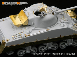 Voyager Model PEA101 Additional Parts for Sherman MK-III (For ALL) 1/35 – Bild 3