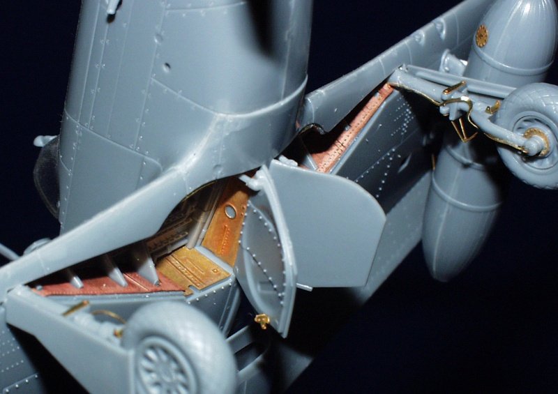 Eduard 49219 P-51B 1/48 Tamiya – immagine 6