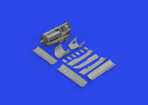 Eduard 6481004 P-51B/ C engine EDUARD 1/48 – imagen 5