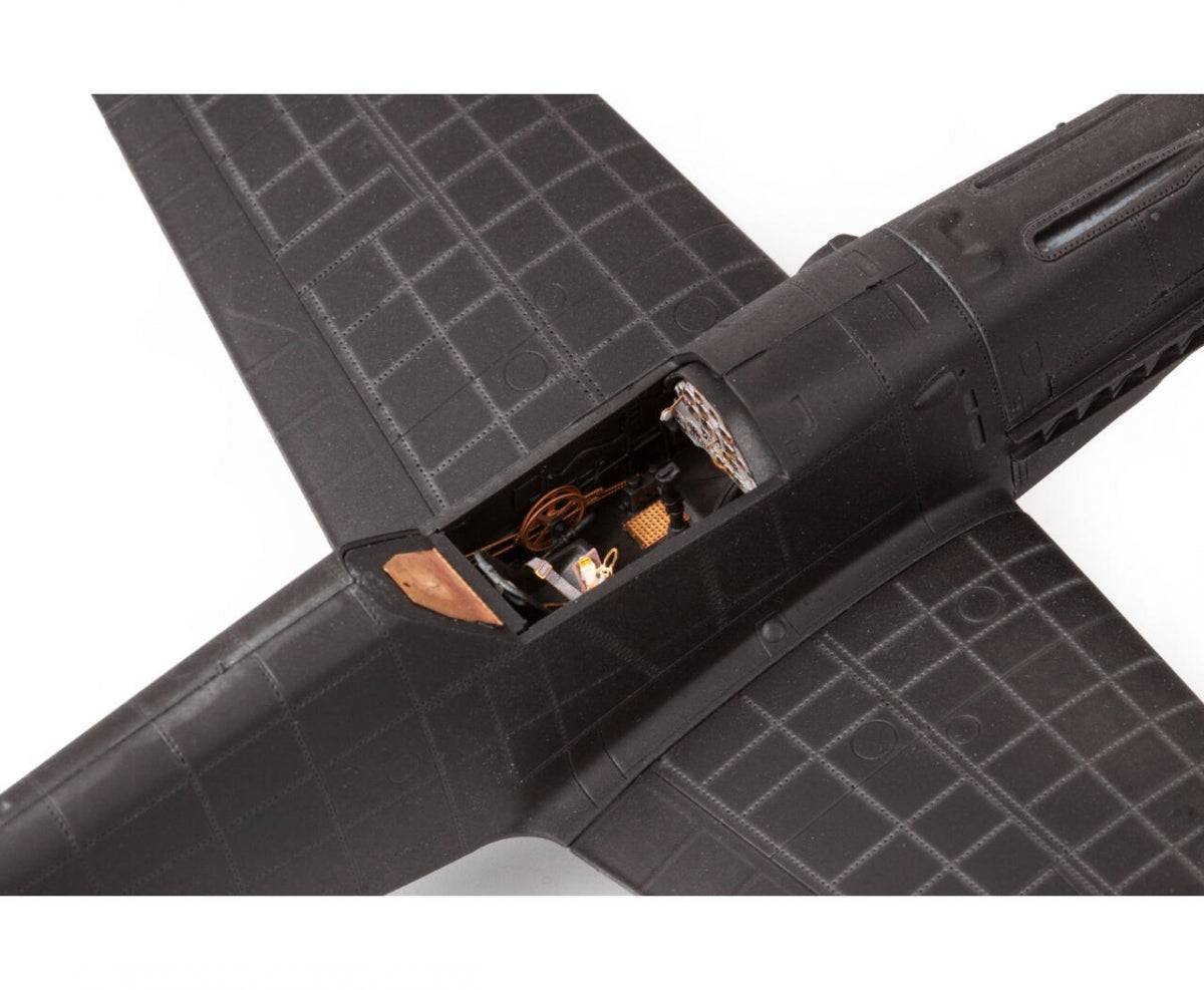 Eduard FE1501 Bf 109E-3 Hobby Boss 1/48 – immagine 3