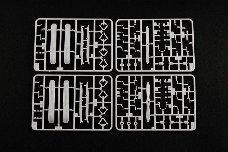 Trumpeter 02321 Soviet NKL-26 Armoured Aerosan 1/35 – Bild 4