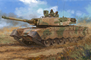 Hobby Boss 83897 Char de combat principal sud-africain Olifant MK1B 1/35