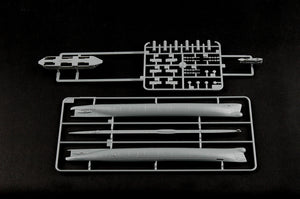 Hobby Boss 83516 PLA Navy Type 033G Wuhan Class 1/350 – immagine 6