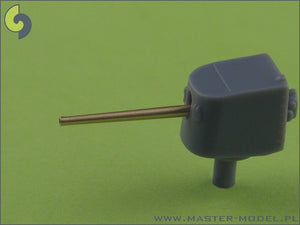 Master SM-350-053 IJN Nagara armament - 14cm/50 (7pcs) barrels – Bild 2