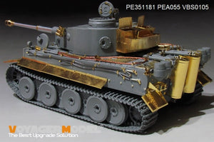 Voyager Model PE351181 WWII German Tiger I Early Production(For Border BT-010) 1/35 – Bild 9