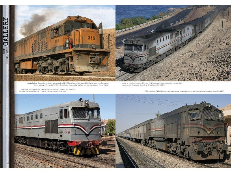 AK Interactive AK696 Trainspotting Modelling Techniques Book English – immagine 3