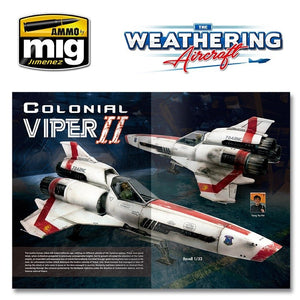 AMMO of Mig Jimenez 5215 The Weathering Aircraft Issue 15. GREASE &amp;amp; DIRT (English) – Bild 2