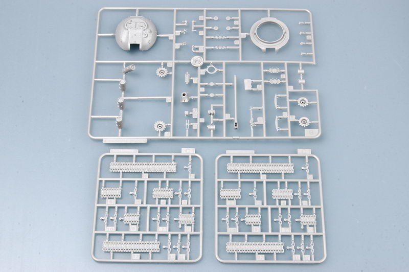 Trumpeter 07228 Russia JS-3m 1/72 – imagen 7