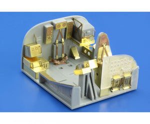 Eduard 49665 A3D-2 interior S. A. TRUMPETER 1/48 – Bild 3