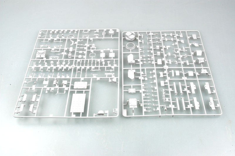 Trumpeter 01558 LAV III TUA (Tow-Under-Armour) 1/35 – immagine 13