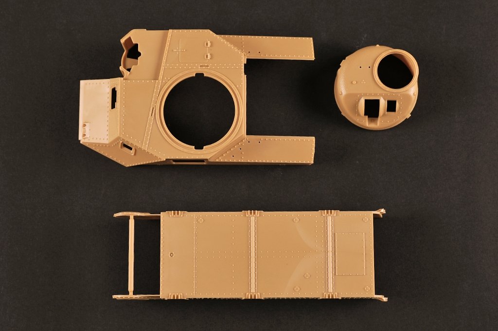I Love Kit 63519 M3A5 Medium Tank 1/35 – Bild 6