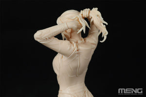 Meng Model SPS-084 Racer Girl 1/9 – immagine 7