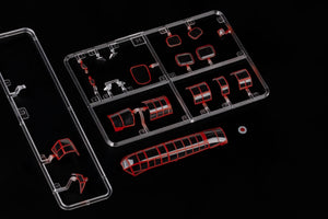 Eduard EX1127 Barracuda TFace TRUMPETER 1/48 – zdjęcie 3