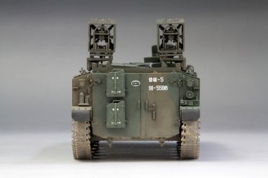 Fine Molds FM54 Japan Ground Self-Defense Force Type 60 APC w/ MAT 1/35 – image 5