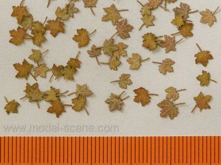 Model Scene L3-101 Maple - Extra colors, autumn 1/32, 1/35
