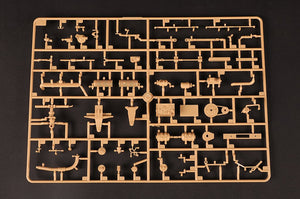 Hobby Boss 82603 38(t) tank E/F type 1/16 – immagine 20