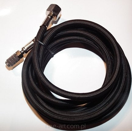 Câble tressé BD-B3-5 avec connecteur rapide 2,7 mm 1/4&amp;quot; 3 m