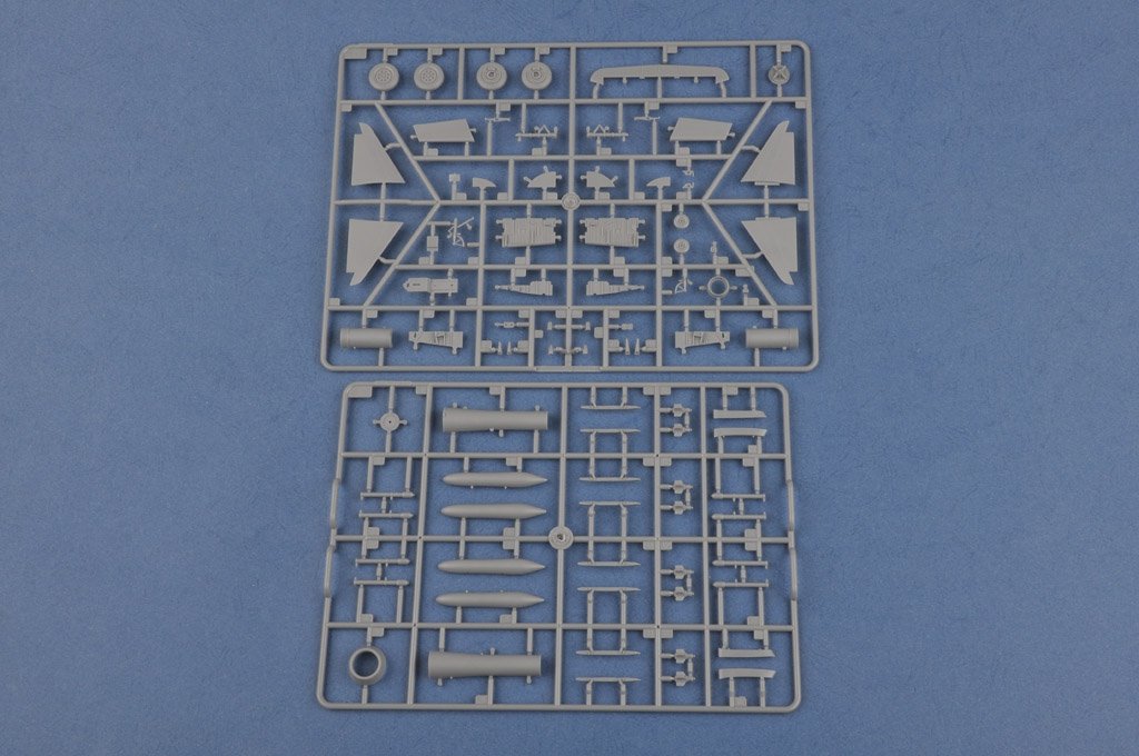 Hobby Boss 81746 J-29B Tunnan 1/48 – Bild 6