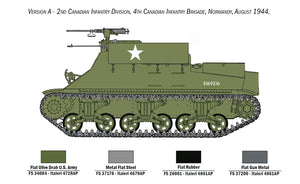 Italeri 6551 KANGAROO 1/35 – immagine 8
