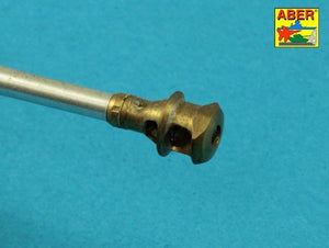 Aber 35L-045N German 75mm Barrel for Pak40 - middle model 1/35 – image 9