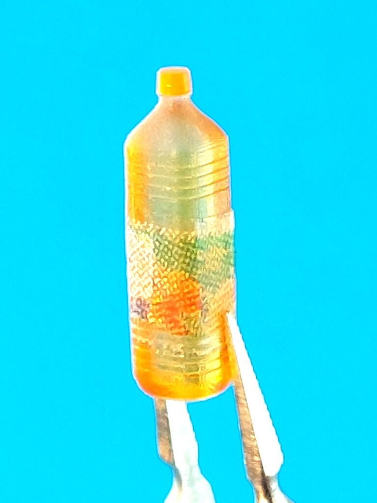 Point de non-retour 3524050 Bouteille en plastique (type I, bleue et transparente) 1/35 – image 7